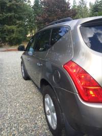 2003 Nissan Murano Renton WA 2003 Nissan Murano Renton WA